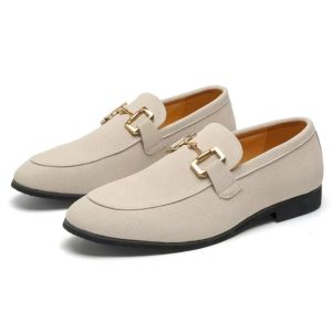 mocassin homme luxe italien