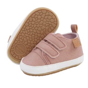 mocassins antidérapants pour filles