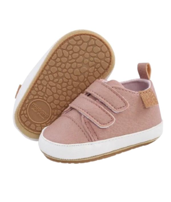 mocassins antidérapants pour filles