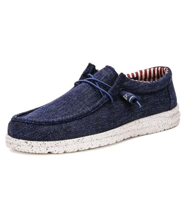 Mocassins bateau design original
