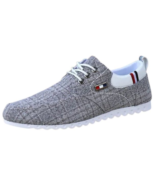 mocassins bateau tricolores pour homme