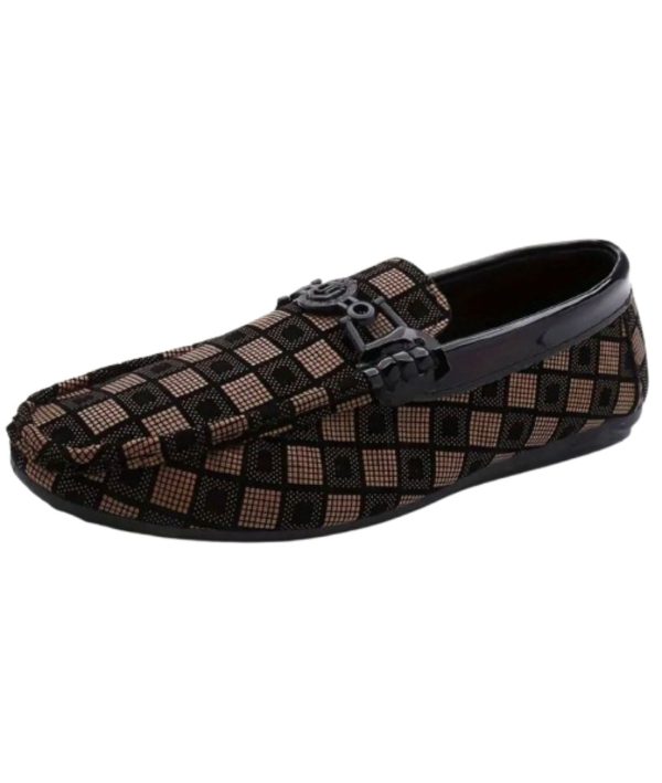 mocassins confortable pour hommes