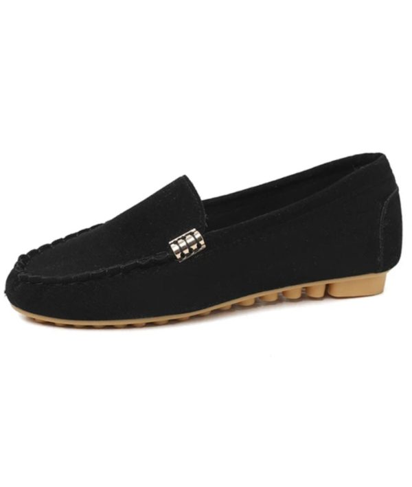 mocassins confortables pour femme