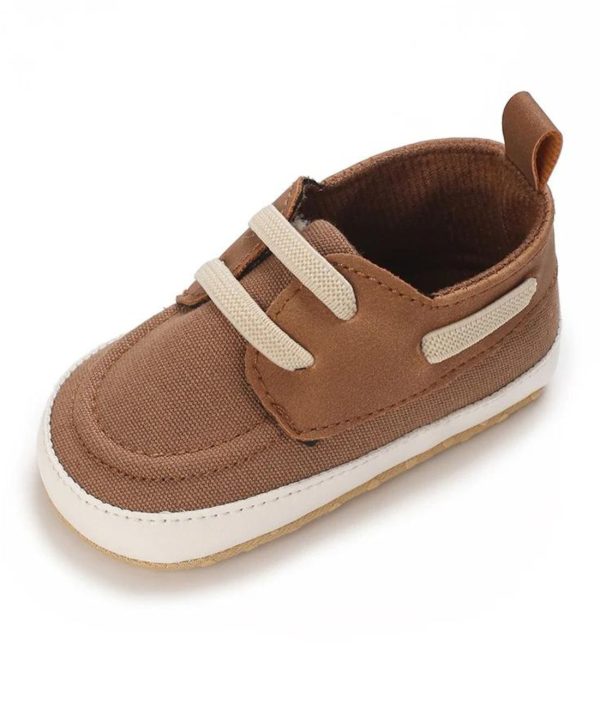 mocassins d’été pour bébé garçon