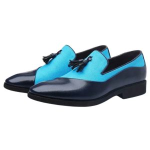 mocassins daim plusieurs couleurs