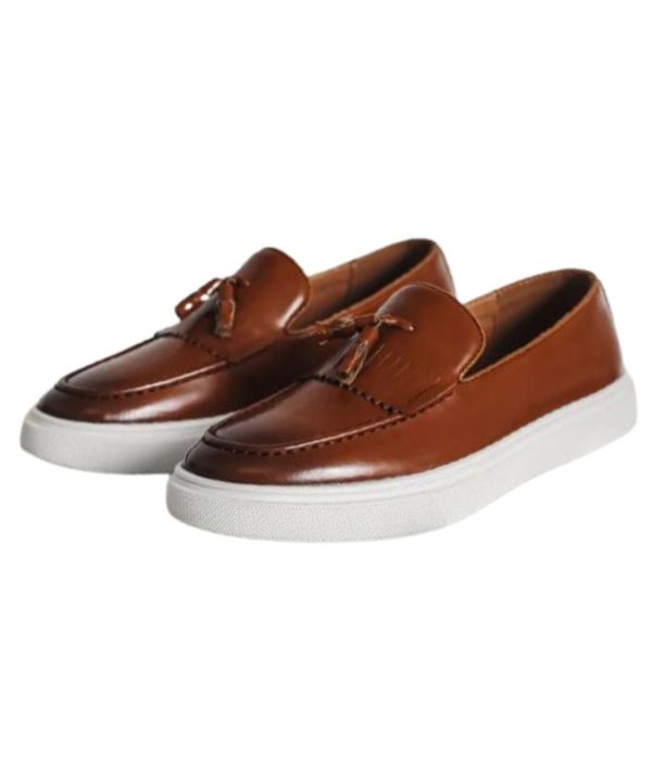 mocassins À Glands originaux pour homme