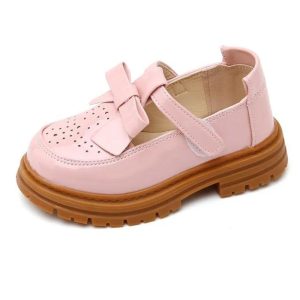 mocassins à glands pour enfant