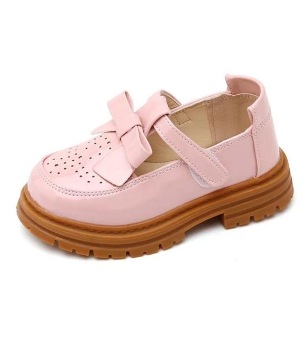 mocassins à glands pour enfant