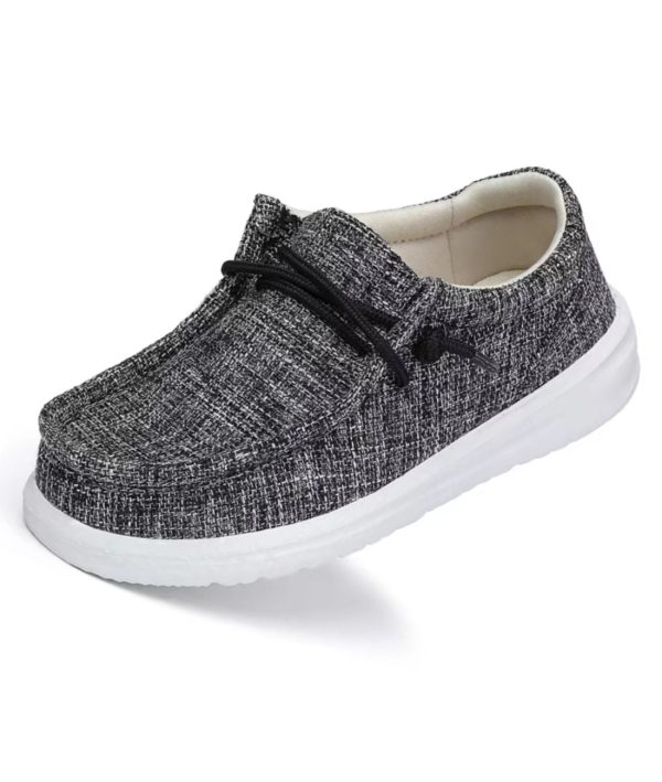 mocassins légers pour garçons