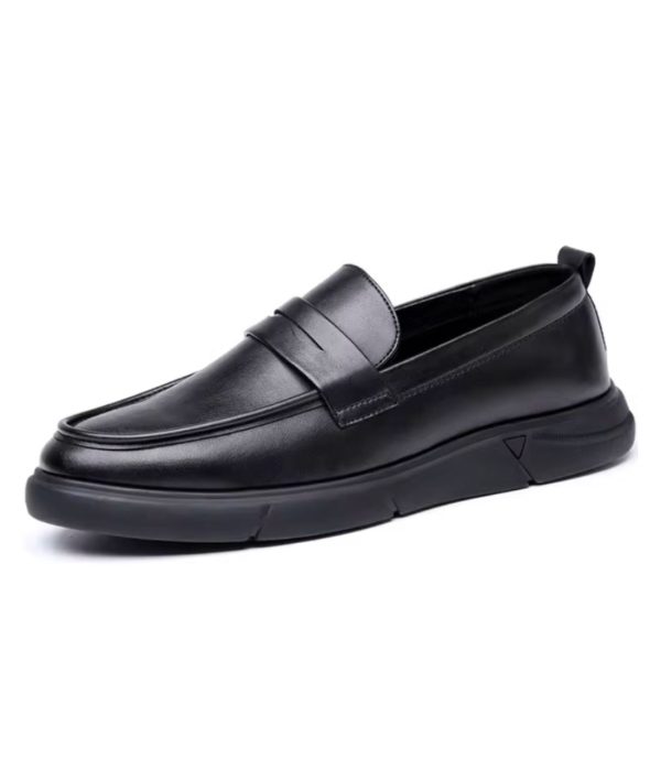 mocassins orthopédiques
