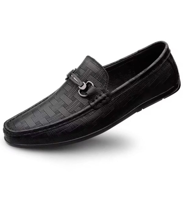 mocassins orthopédiques souples