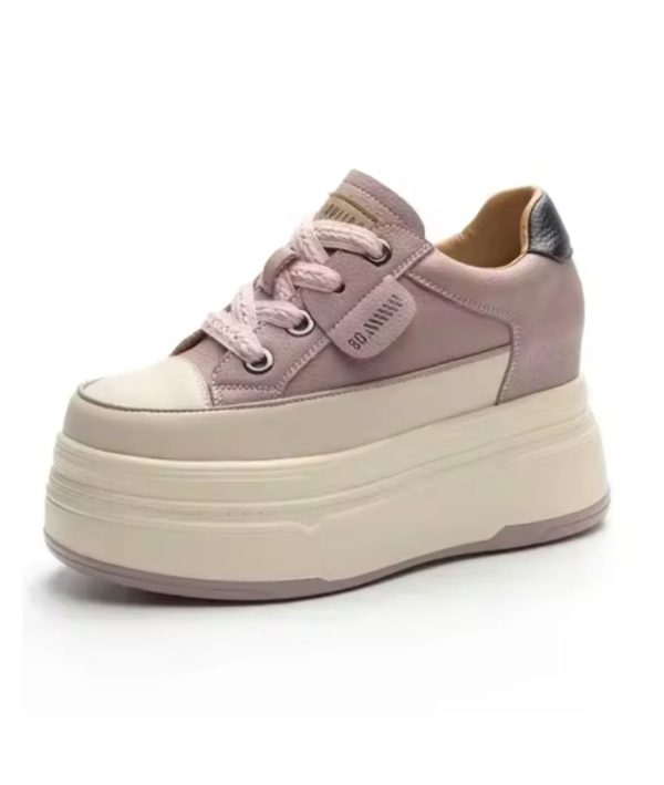 mocassins lacets pour femmes