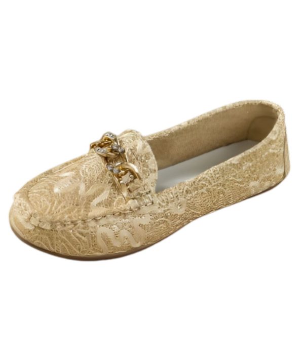 mocassins Printemps Été pailletés