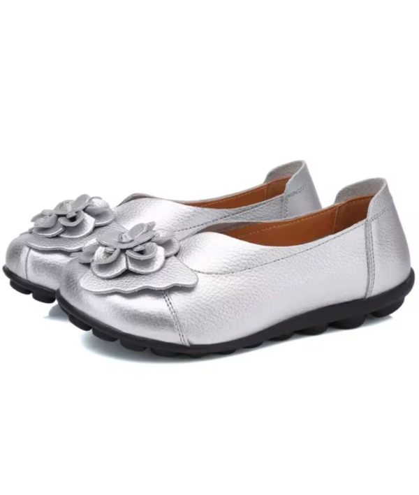 mocassins respirants souples pour femmes