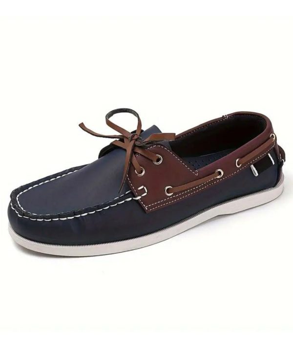 mocassins souples tendances pour homme